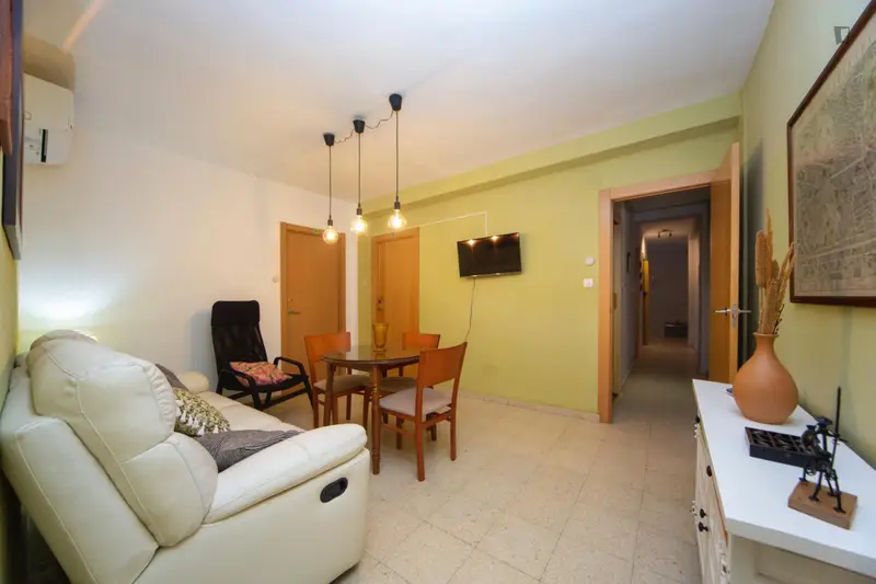 Habitacion Doble Piso Compartido 18-40 Años