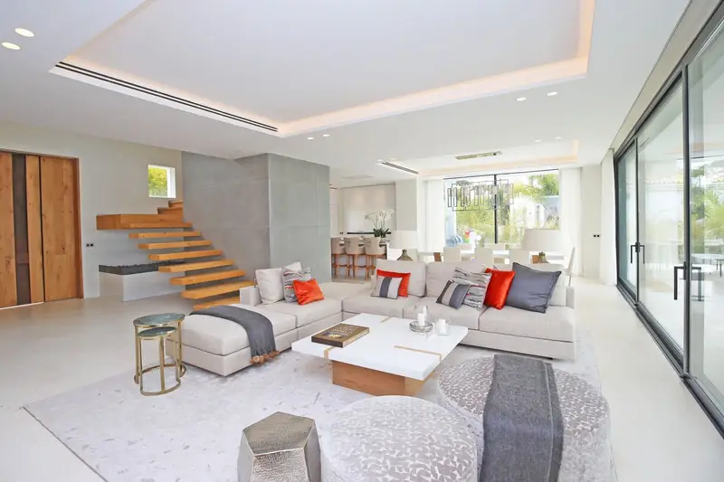 Villa de Lujo en Venta en Benahavis 5 Dormitorios Piscina Privada