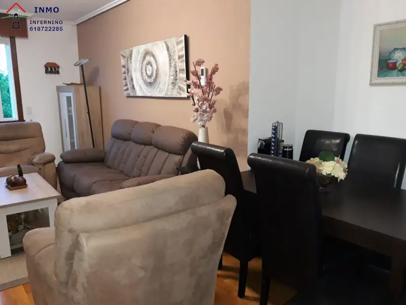 Dúplex 4 habitaciones San Juan Ferrol