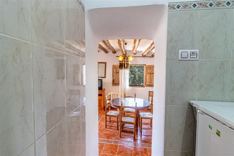 Cortijo con encanto en Tíjola, Órgiva