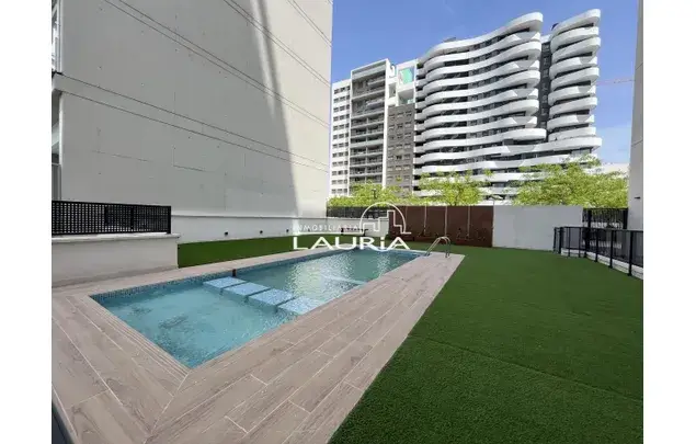 Alquiler Apartamento 1 Dormitorio 40m2 Valencia