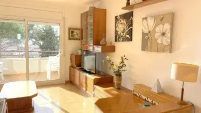 Apartamento en Alquiler Cunit Vistas al Mar Amueblado Parking Trastero