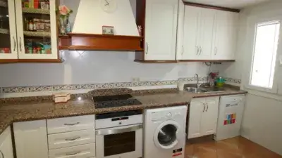Alquiler Piso Amueblado Jerez 4 Dormitorios 2 Baños