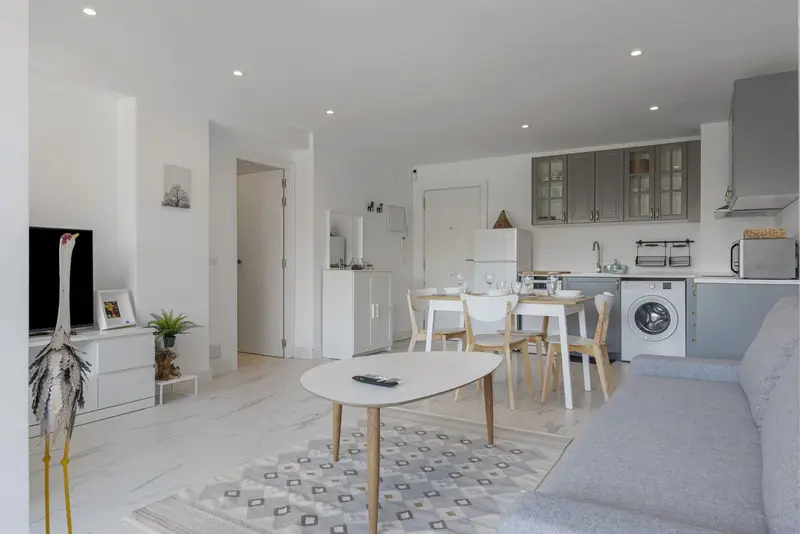 Apartamento 1 Dormitorio Alquiler Marbella Puerto Banus