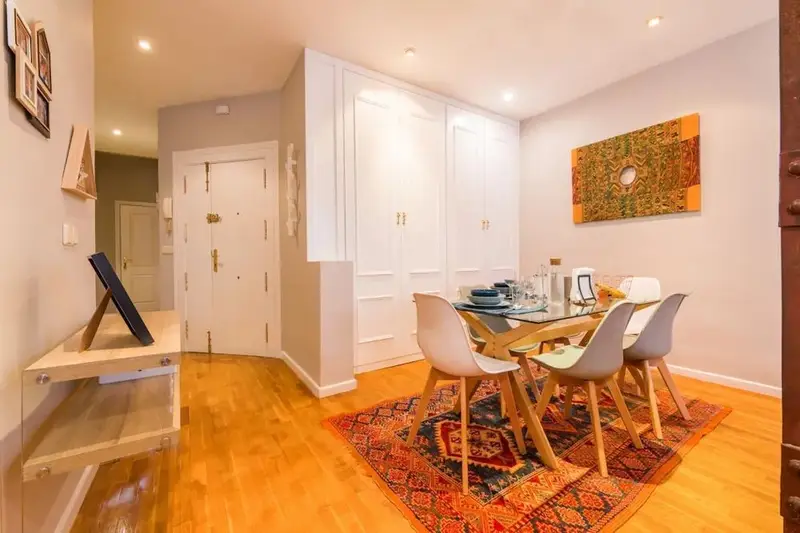 Apartamento 2 Dormitorios 1 Baño Madrid