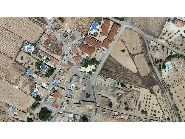 Parcelas en Venta Pinoso Alicante