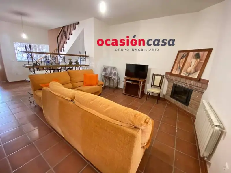 Venta Casa con calefacción en Porvenir Fuente Obejuna