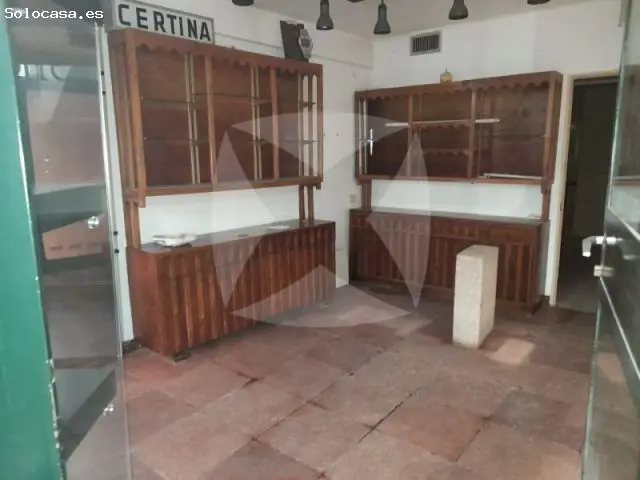 Local Comercial Centro Ciudad Paseo Canovas Ref 27750