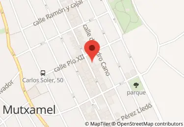 Vivienda en venta en Mutxamel
