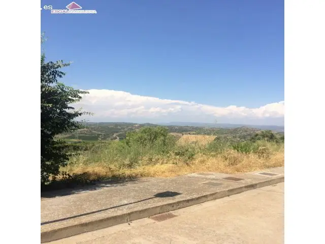 Parcela en Venta El Ariño: 430m2 con Vistas
