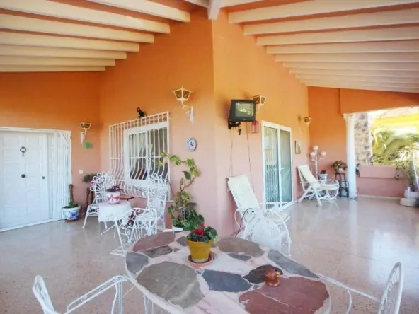 Casa Villa 4 Dormitorios Albir Espa	


a