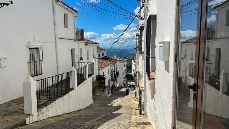 Casa de Pueblo con Encanto en Gaucin
