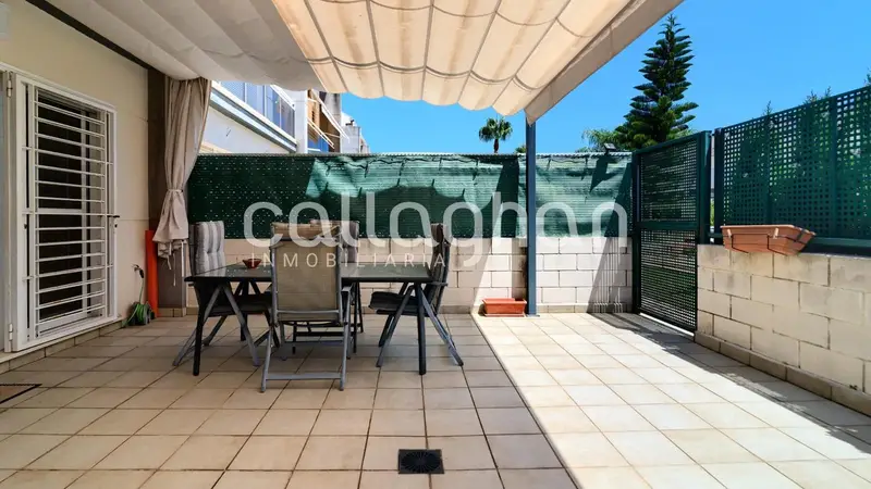 Adosado en Venta Gandia Park Nord 3 Dormitorios 3 Banos
