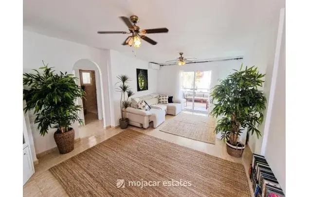 Apartamento 2 Dormitorios Mojacar Playa Del Palmeral