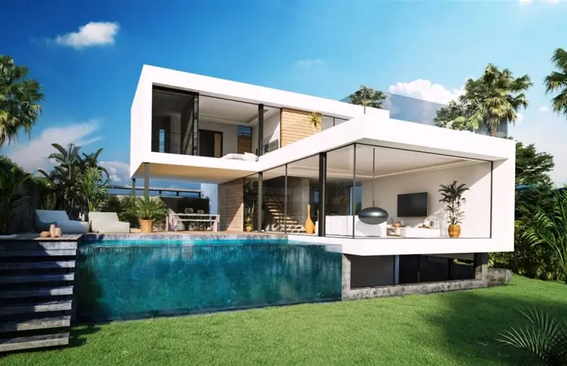 Villa de Lujo 4 Dormitorios Marbella