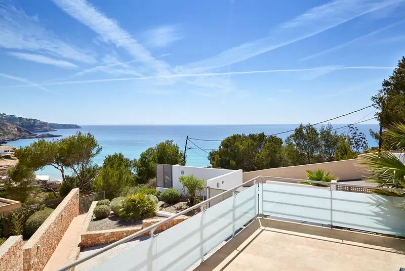 Chalet de Lujo 5 Dormitorios Ibiza - Piscina y Barbacoa