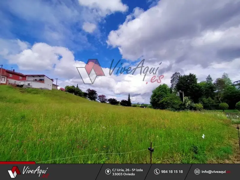 venta Terreno en San Cucao, Asturias (1872)- Globaliza