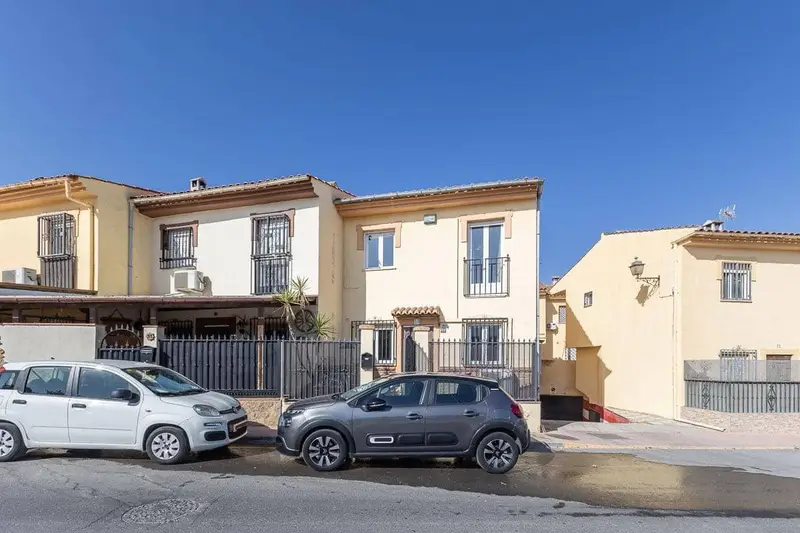 Adosado en venta en Pulianas, Granada