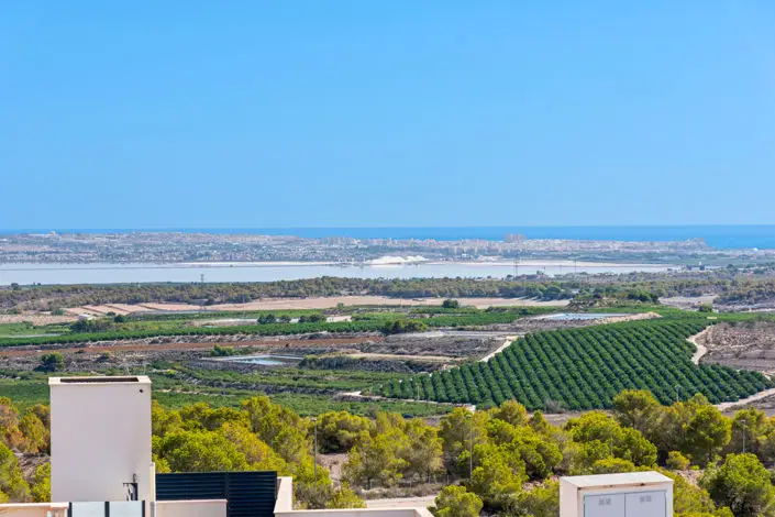 Bungalows en San Miguel de Salinas con Piscina y Solarium