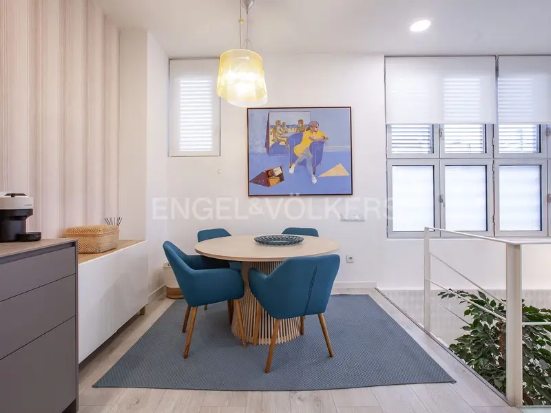 Dúplex Reformado 108m2 El Putxet i El Farró