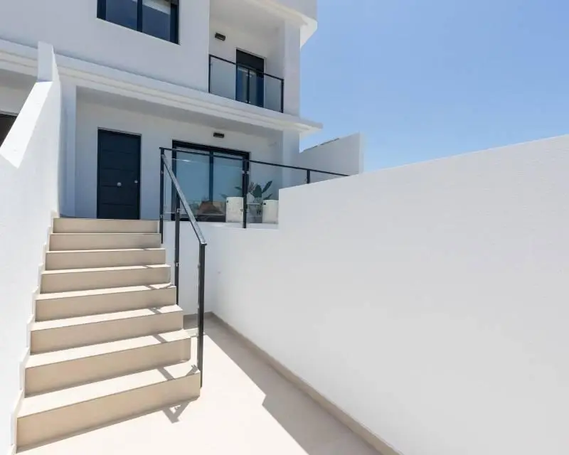Villa en Rafal Alicante 4 dormitorios 2 baños