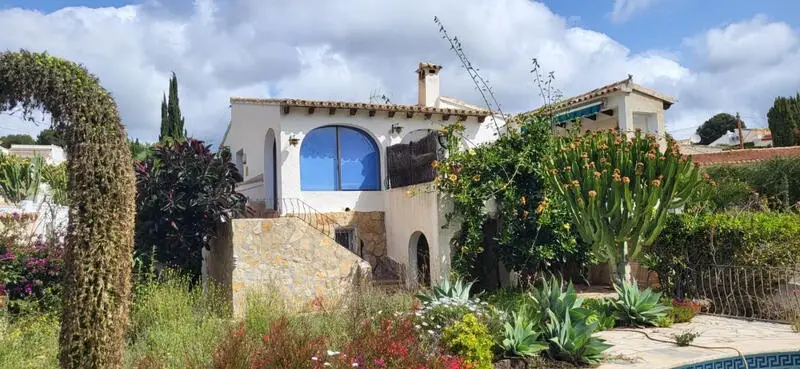 3 Cuarto Adosado en Venta Moraira Reforma Integral