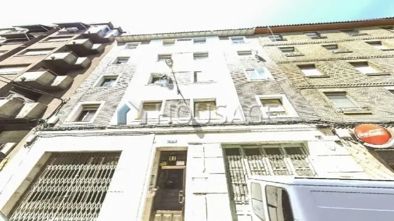 Piso en Venta Zaragoza 72m2 3 habitaciones 1 Baño Inversores