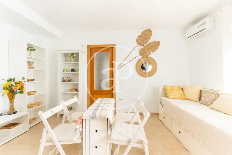 Apartamento en Sagunto a 100m de la Playa 2 habitaciones
