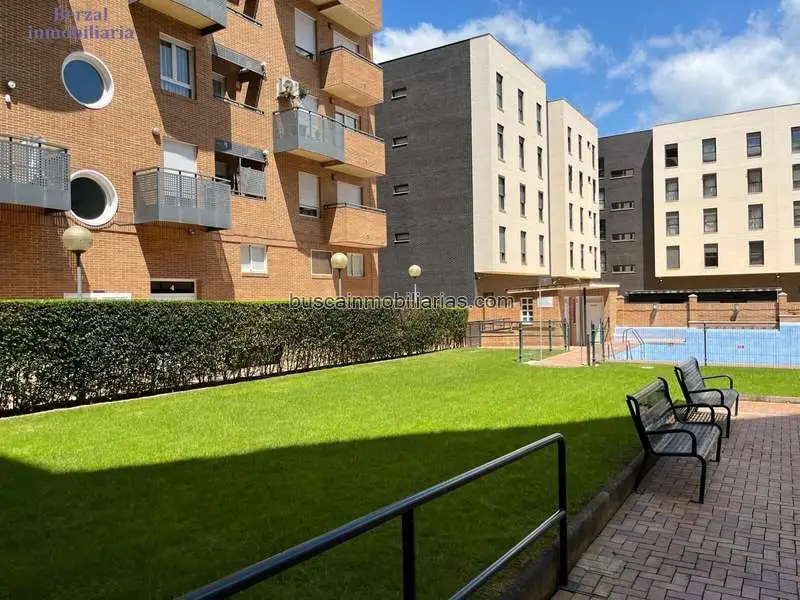 Piso en venta en Logroño 4 dormitorios 2 terrazas