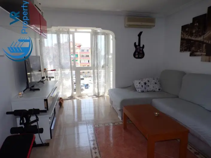 Apartamento 2 Dormitorios Alicante Reformado Cerca Playa