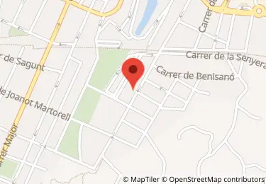 Subasta de Vivienda en calle primero de mayo, 58, Riba-roja de Túria