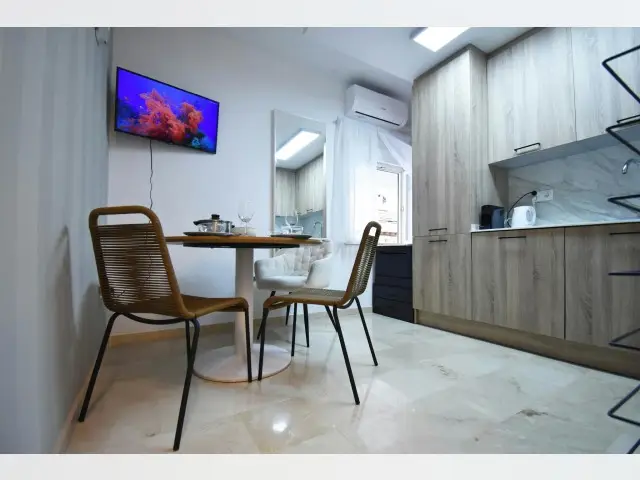 Apartamento 2 Dormitorios Málaga Centro Amueblado
