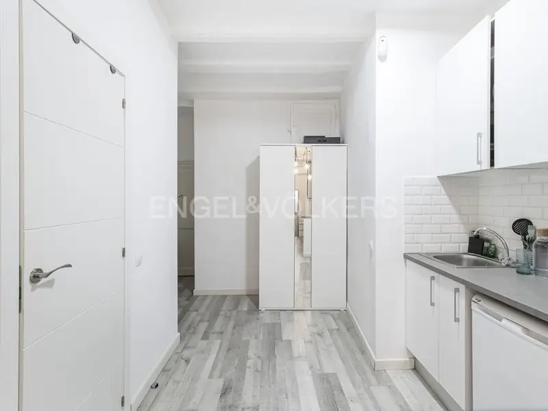 venta Piso en Santa Caterina i la Ribera Sant Pere, Ciutat Vella (W-02TDFE)- Globaliza