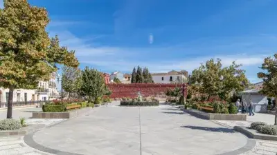 Piso en venta en Alhama de Granada con vistas impresionantes