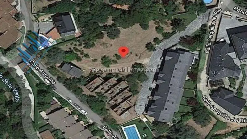 Parcela Rustica en Cercedilla para 5 Viviendas