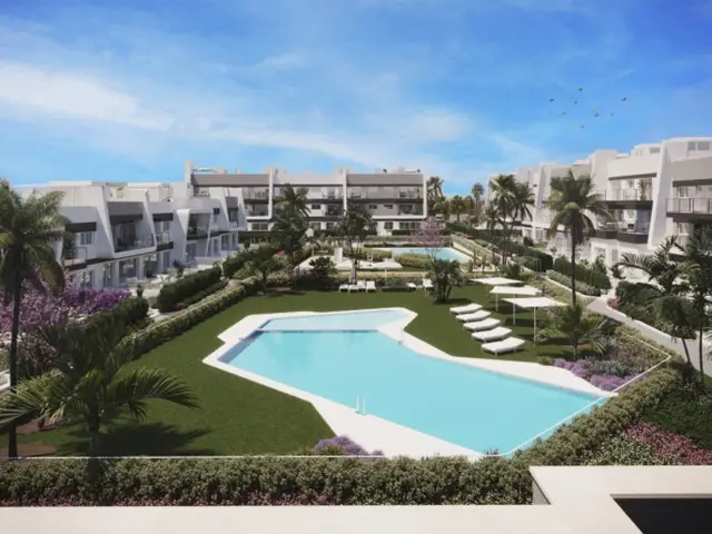 Apartamento 3 Dormitorios Gran Alacant Cerca Playa