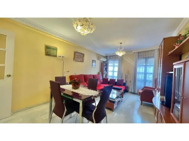 Estupendo Piso Carrefour Sur 3 Habitaciones Parking Amueblado