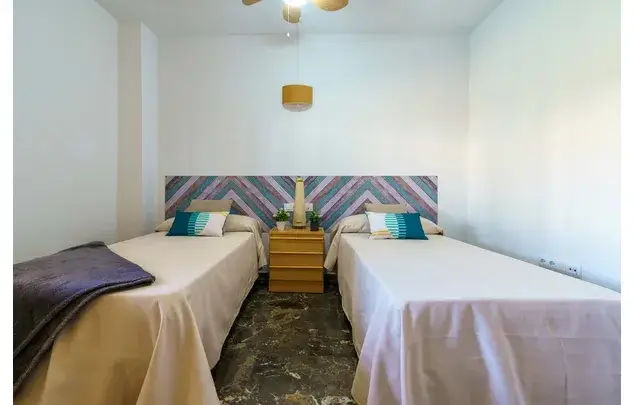 Apartamento 5 Dormitorios 80m2 Fuengirola Alquiler Temporada Media