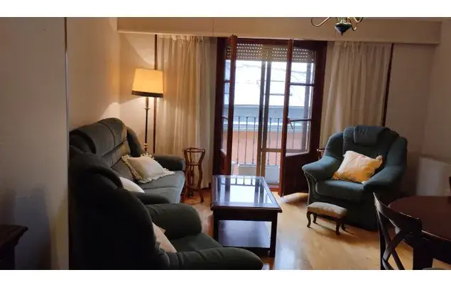 Apartamento en Valladolid Centro 2 Dormitorios 78m2