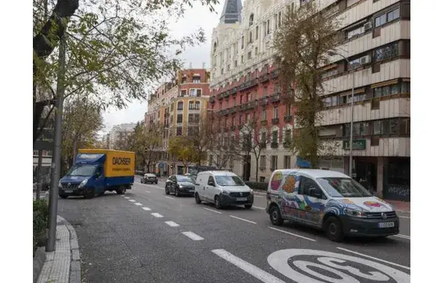Alquiler Habitacion 135m2 Madrid Co living Moderno