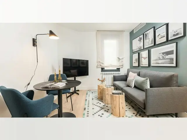 Apartamento 1 Dormitorio Salamanca Madrid