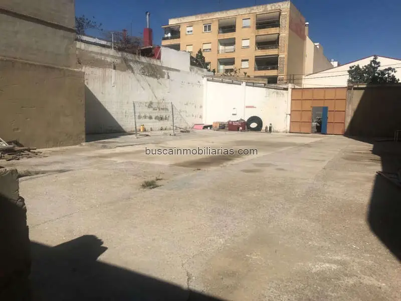 Solar Residencial 440m2 Aldaia Barrio del Cristo