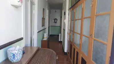 Chalet en venta en A Guarda con vistas al mar y montaña