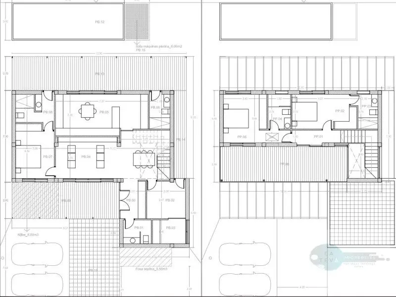 Venta Casa Mal Pas Alcudia 220m2 4 Dorm 4 Baños Piscina