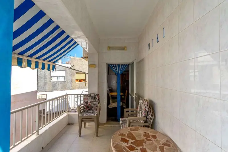 Apartamento 3 Dormitorios Lo Pagan Cerca de la Playa
