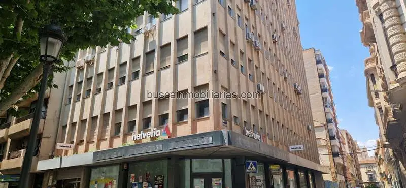 Oficina en Venta Albacete Centro - Inversor