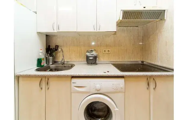 Apartamento 5 Dormitorios 76m2 Madrid