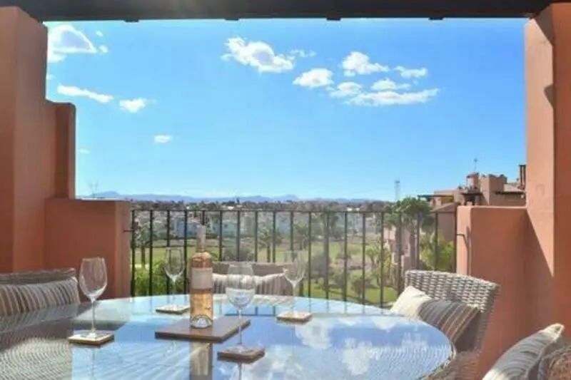 Apartamento en Venta Mar Menor Golf Resort Murcia