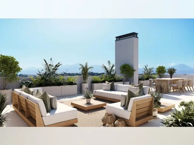 Alicante Piso 3 Dormitorios 2 Baños Piscina Nueva Construccion
