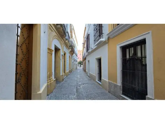 Venta Edificio Centro Jerez 960m2 Cuatro Viviendas